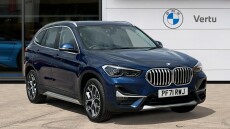 BMW X1 xDrive 20i [178] xLine 5dr Step Auto Petrol Estate